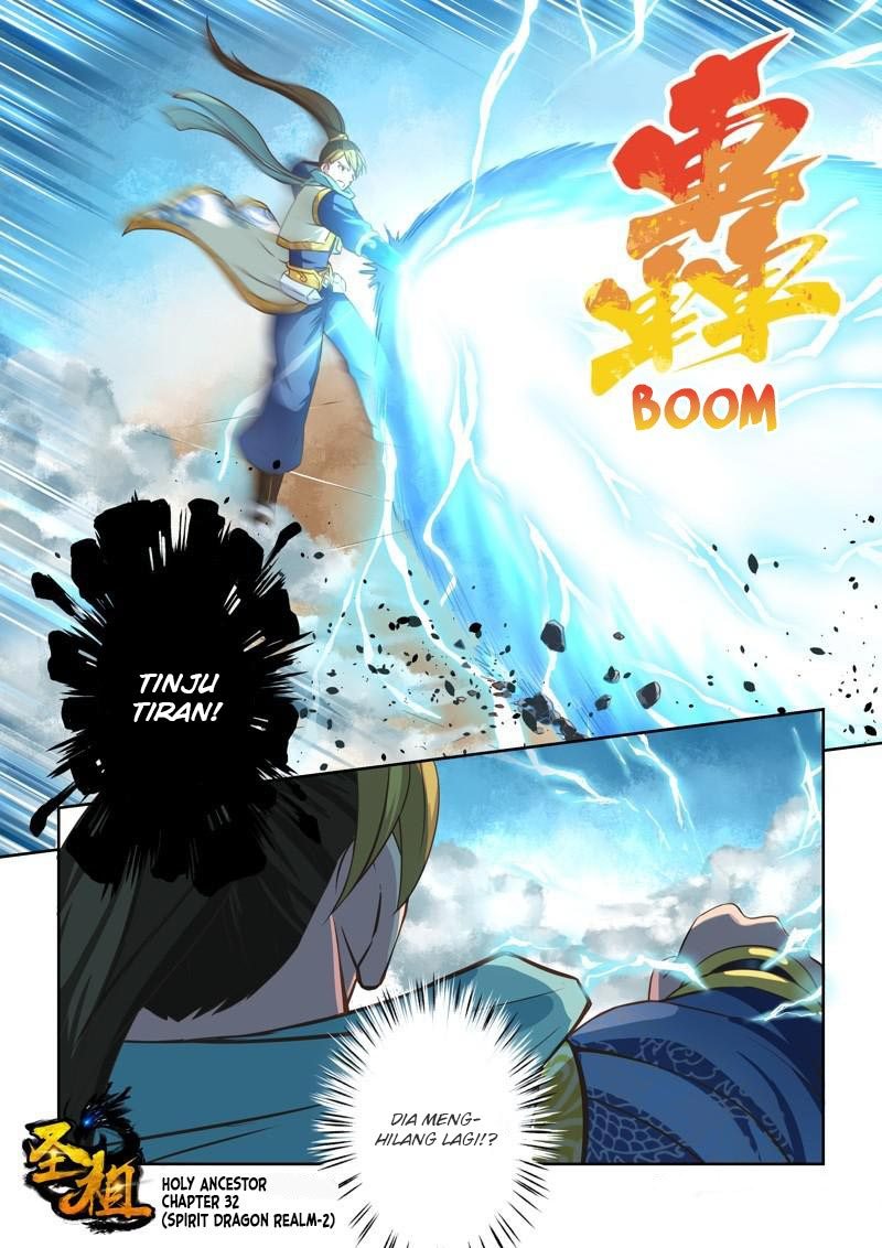 Holy Ancestor Chapter 32 Gambar 2