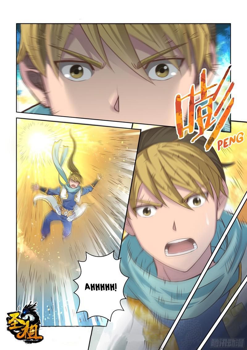 Holy Ancestor Chapter 33 Gambar 2