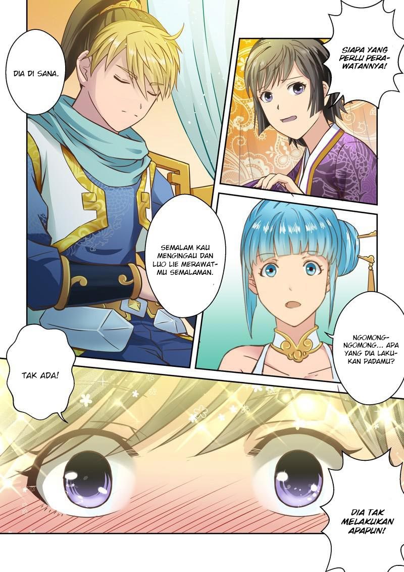 Holy Ancestor Chapter 41 Gambar 7