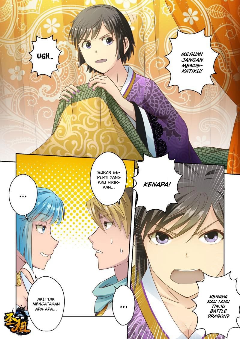 Holy Ancestor Chapter 42 Gambar 2