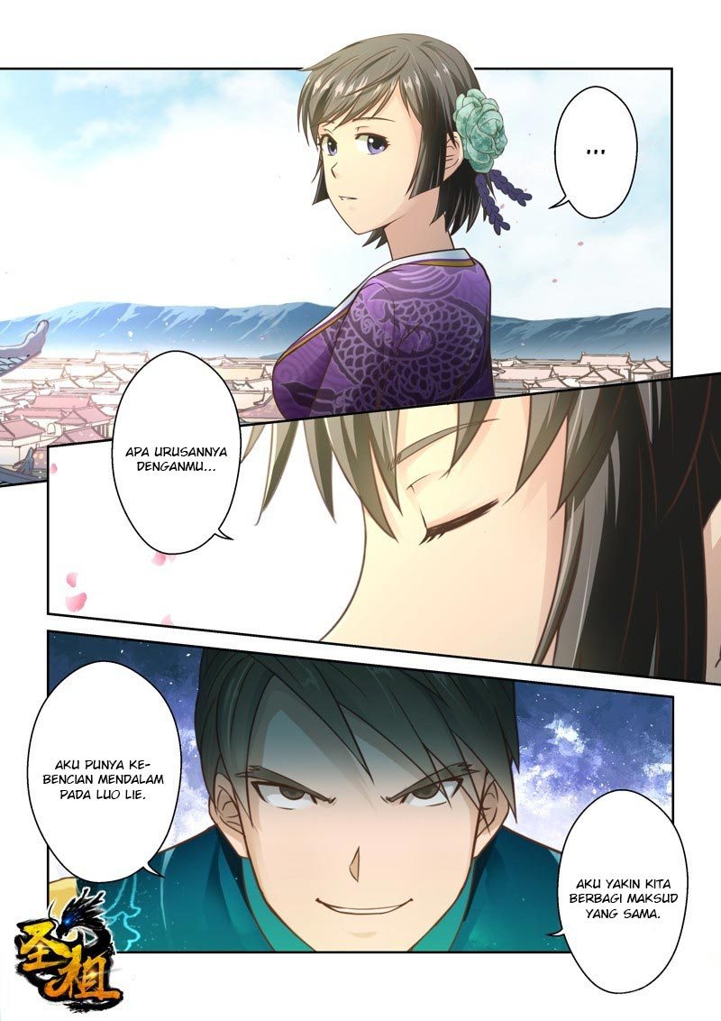 Holy Ancestor Chapter 43 Gambar 2