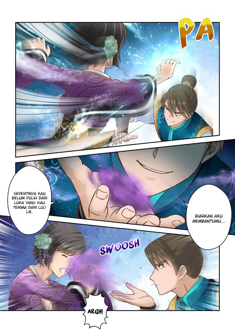 Holy Ancestor Chapter 43 Gambar 5