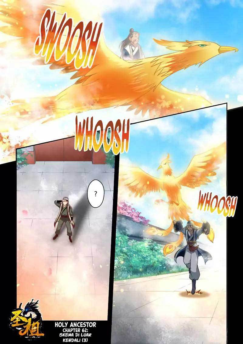 Holy Ancestor Chapter 62 Gambar 1