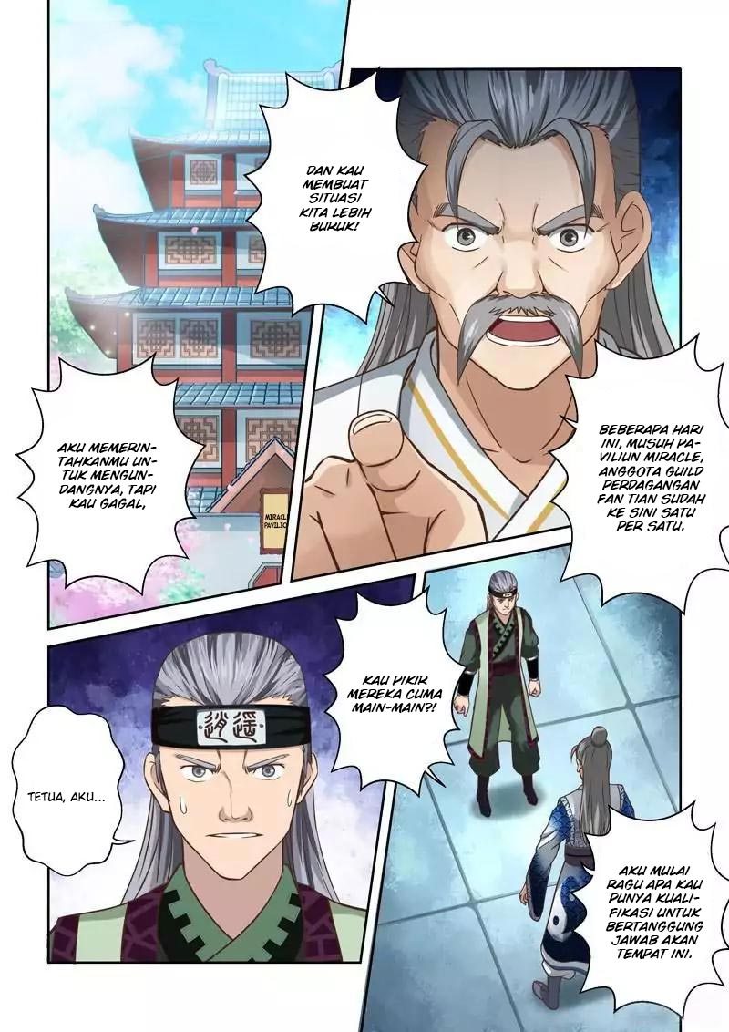 Holy Ancestor Chapter 64 Gambar 4