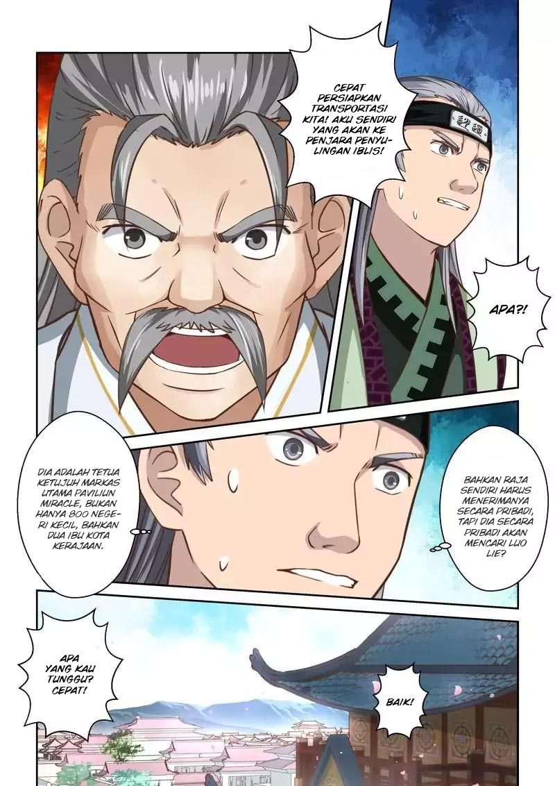 Holy Ancestor Chapter 64 Gambar 5