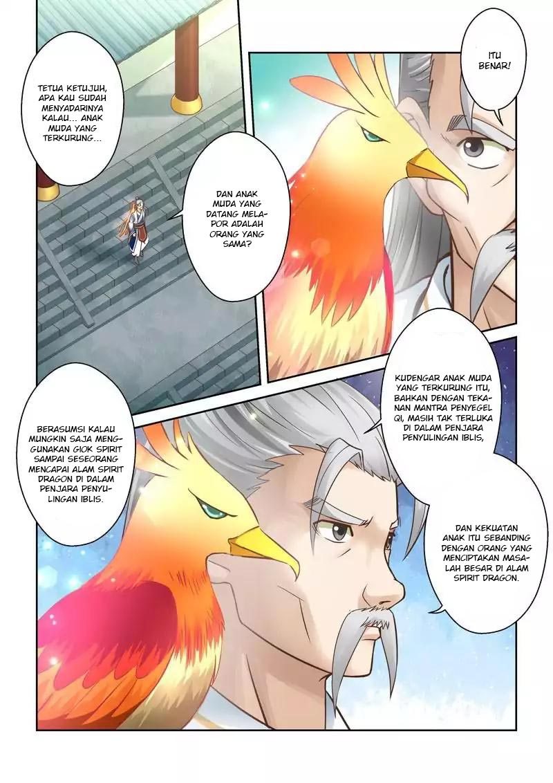 Holy Ancestor Chapter 64 Gambar 6