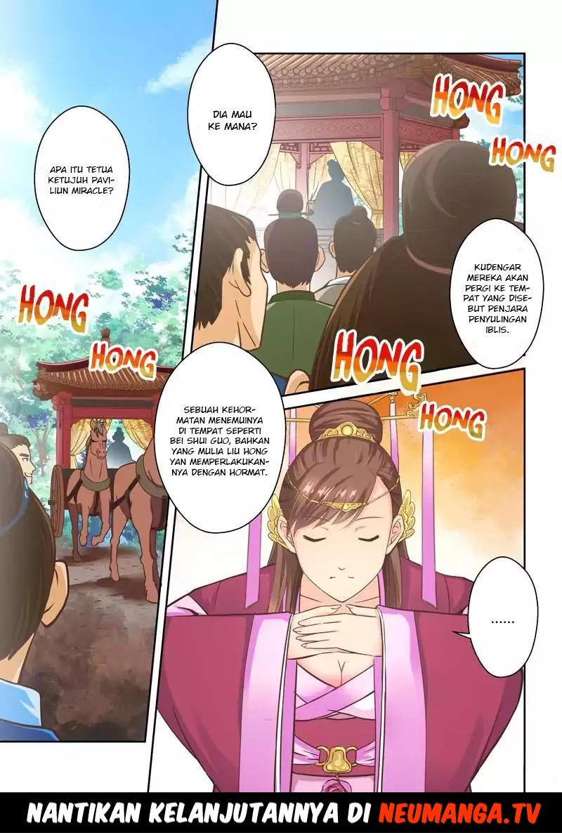 Holy Ancestor Chapter 64 Gambar 8