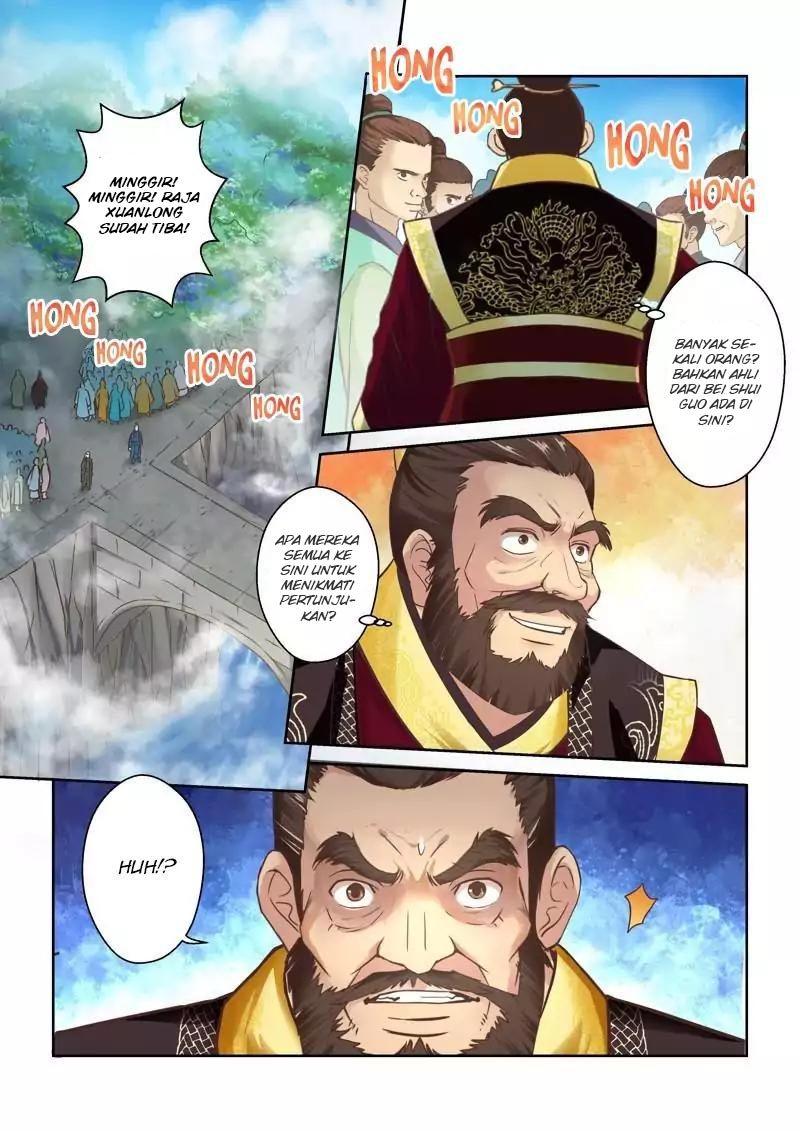 Holy Ancestor Chapter 65 Gambar 3
