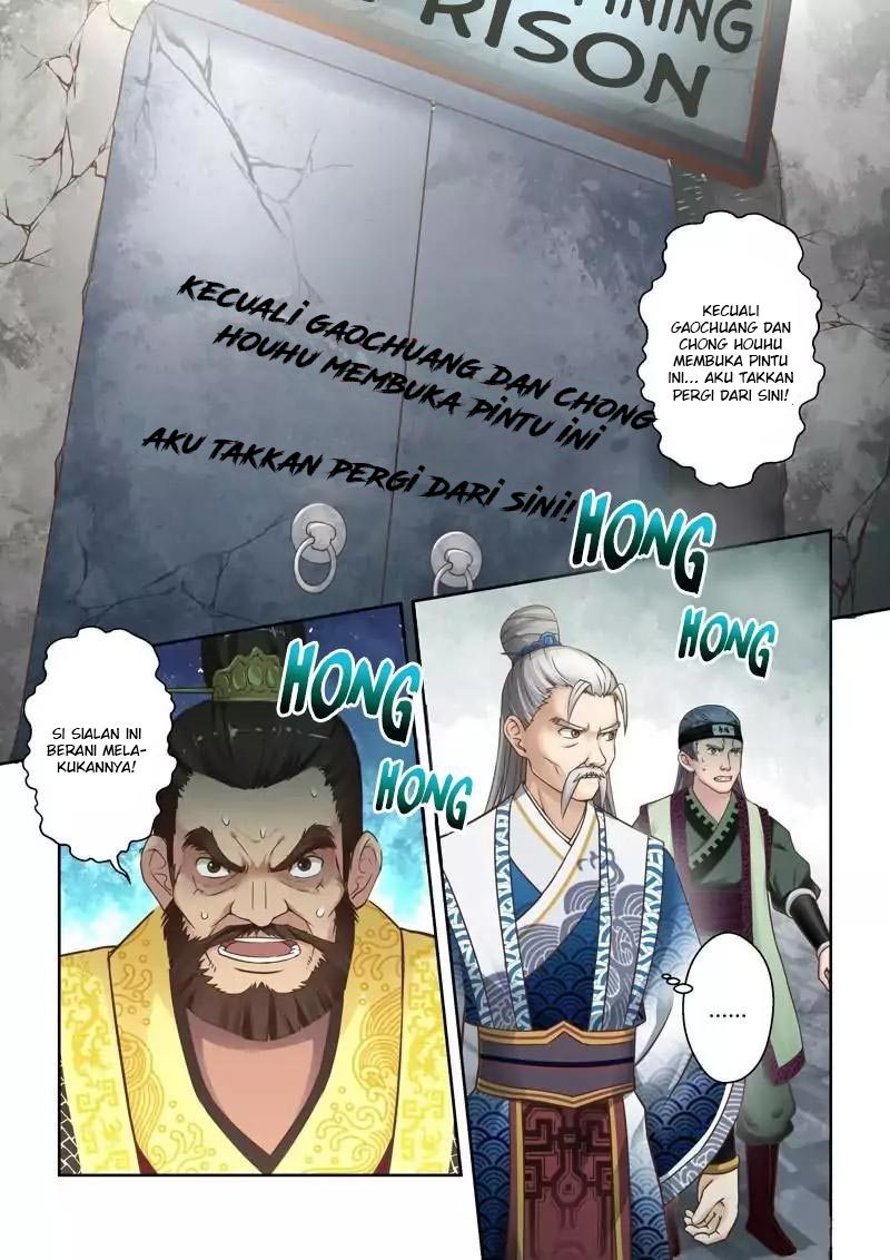 Holy Ancestor Chapter 65 Gambar 4