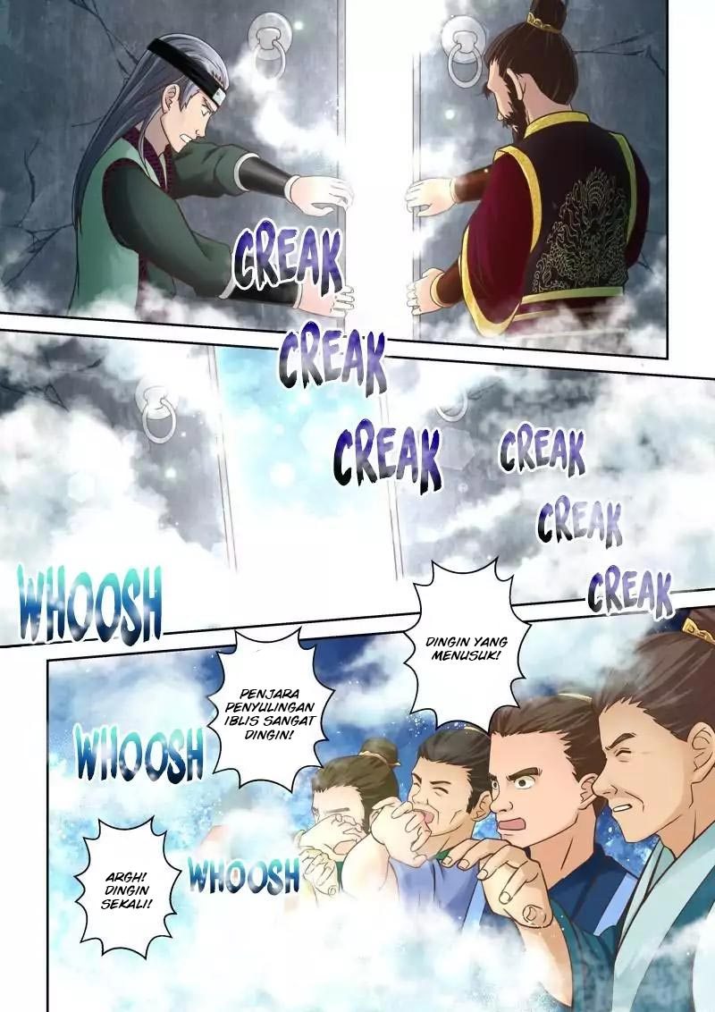 Holy Ancestor Chapter 65 Gambar 6