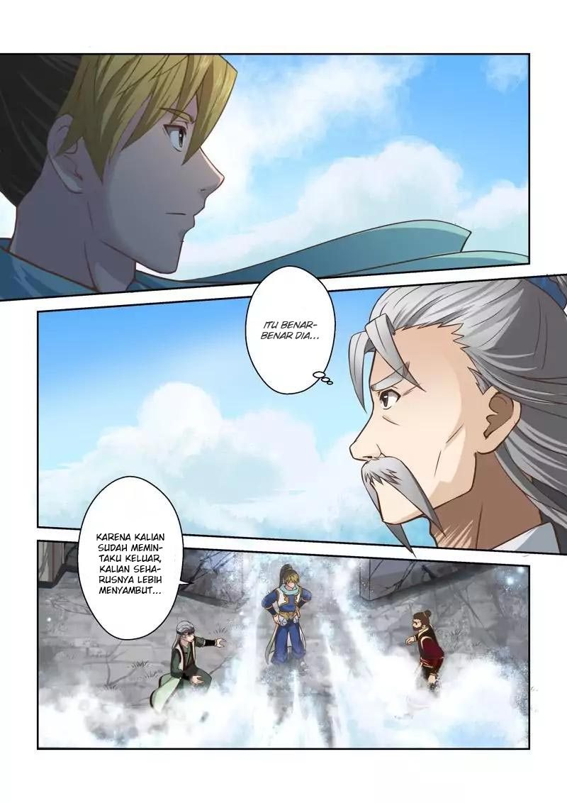 Holy Ancestor Chapter 65 Gambar 7
