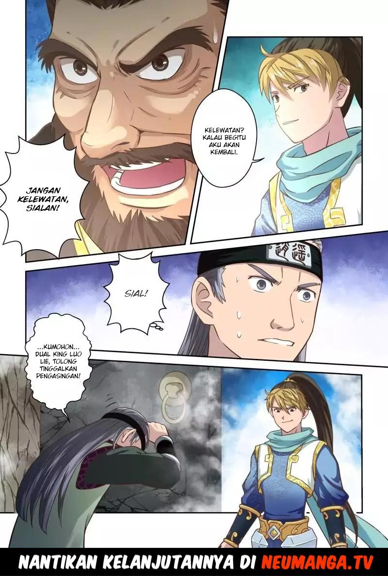 Holy Ancestor Chapter 65 Gambar 8