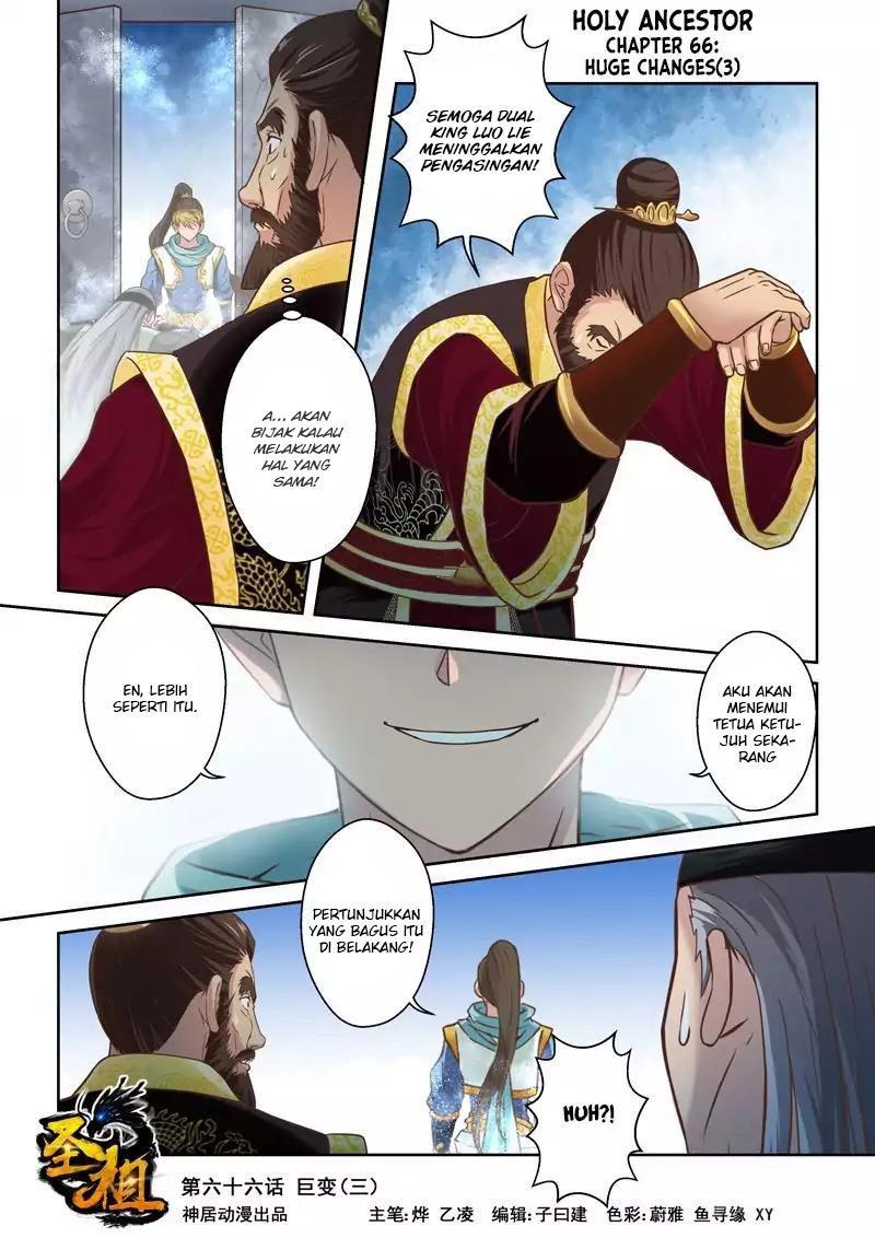 Holy Ancestor Chapter 66 Gambar 2