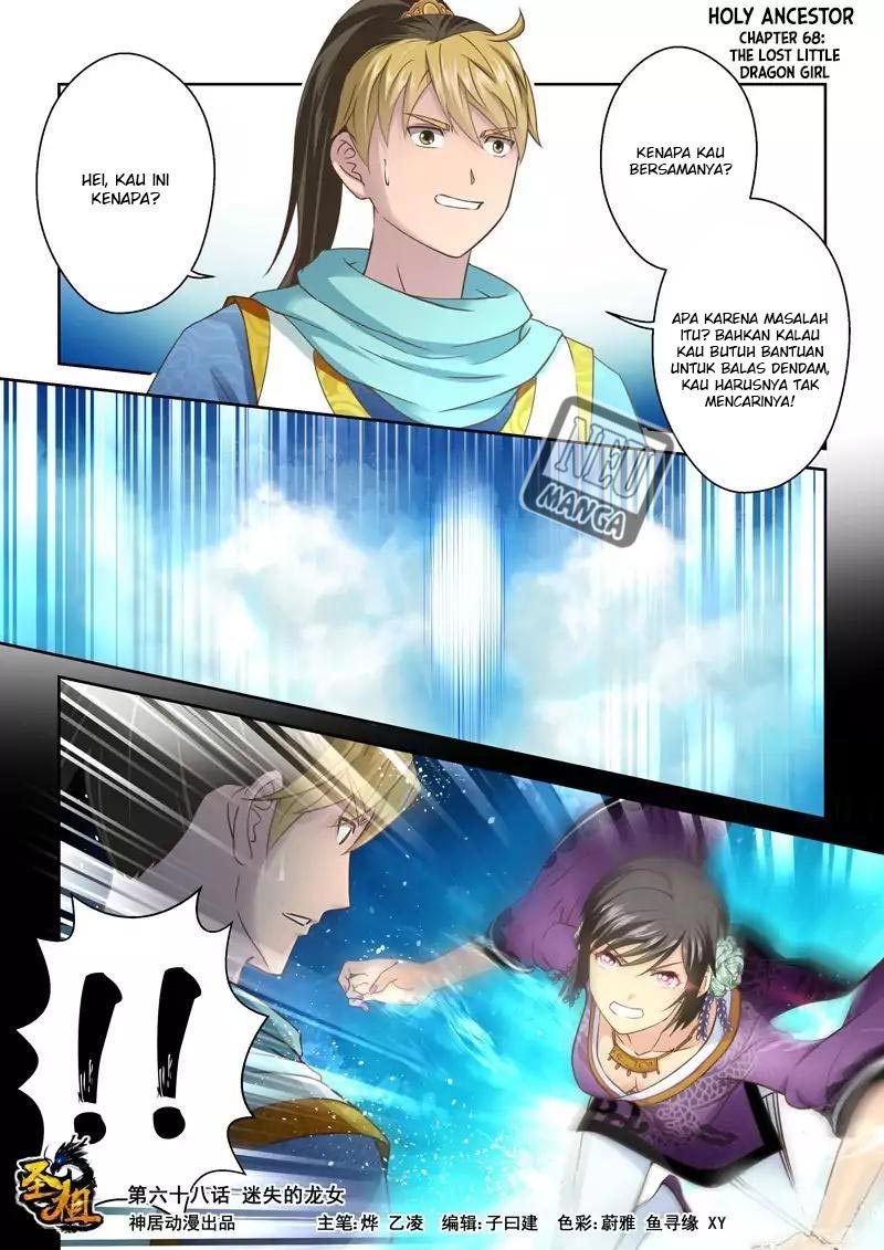 Holy Ancestor Chapter 68 Gambar 2