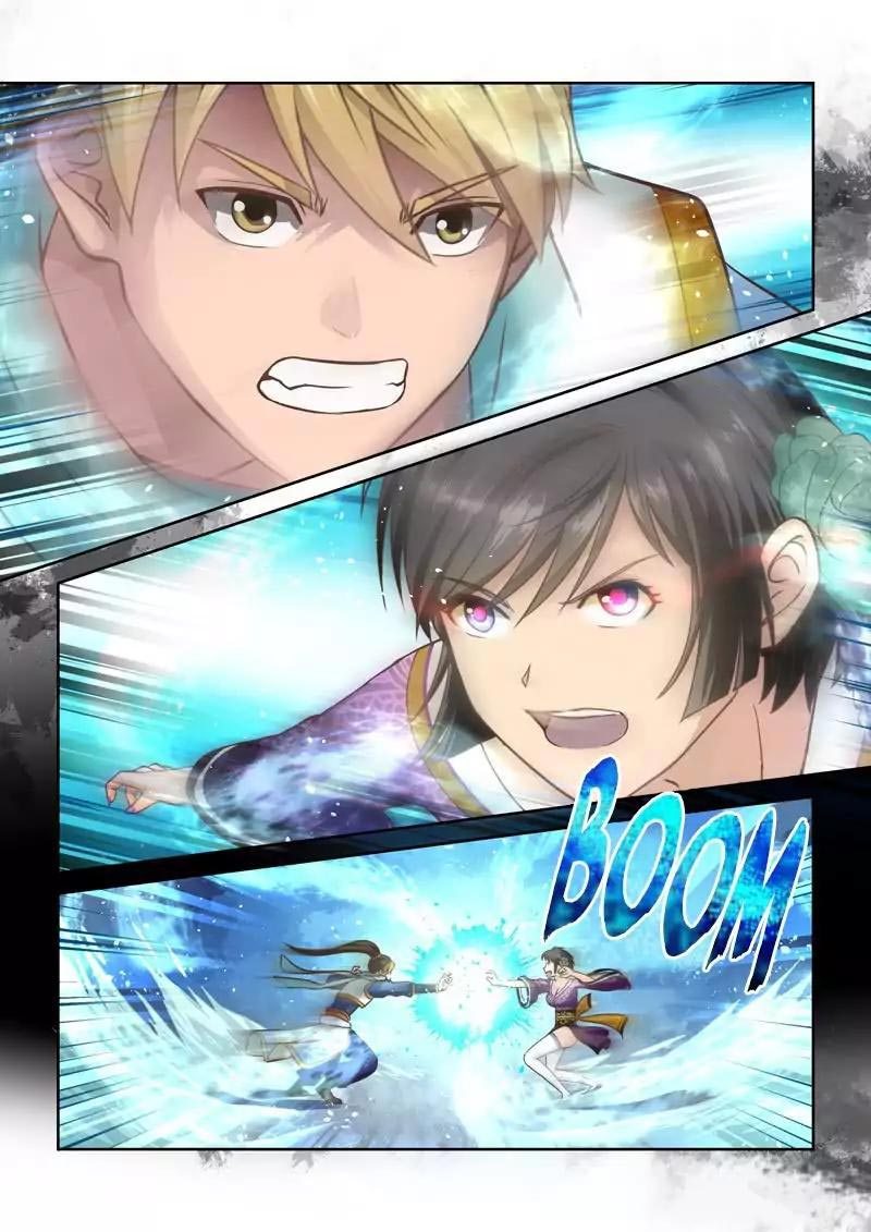 Holy Ancestor Chapter 68 Gambar 5