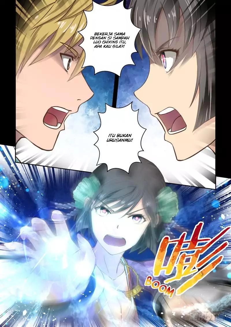 Holy Ancestor Chapter 68 Gambar 6