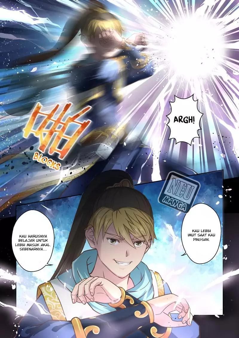 Holy Ancestor Chapter 68 Gambar 7
