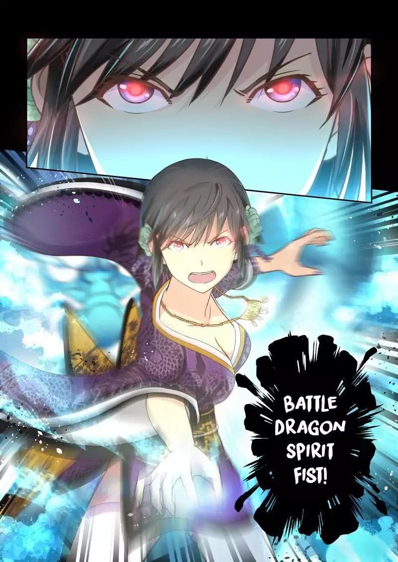 Holy Ancestor Chapter 68 Gambar 8