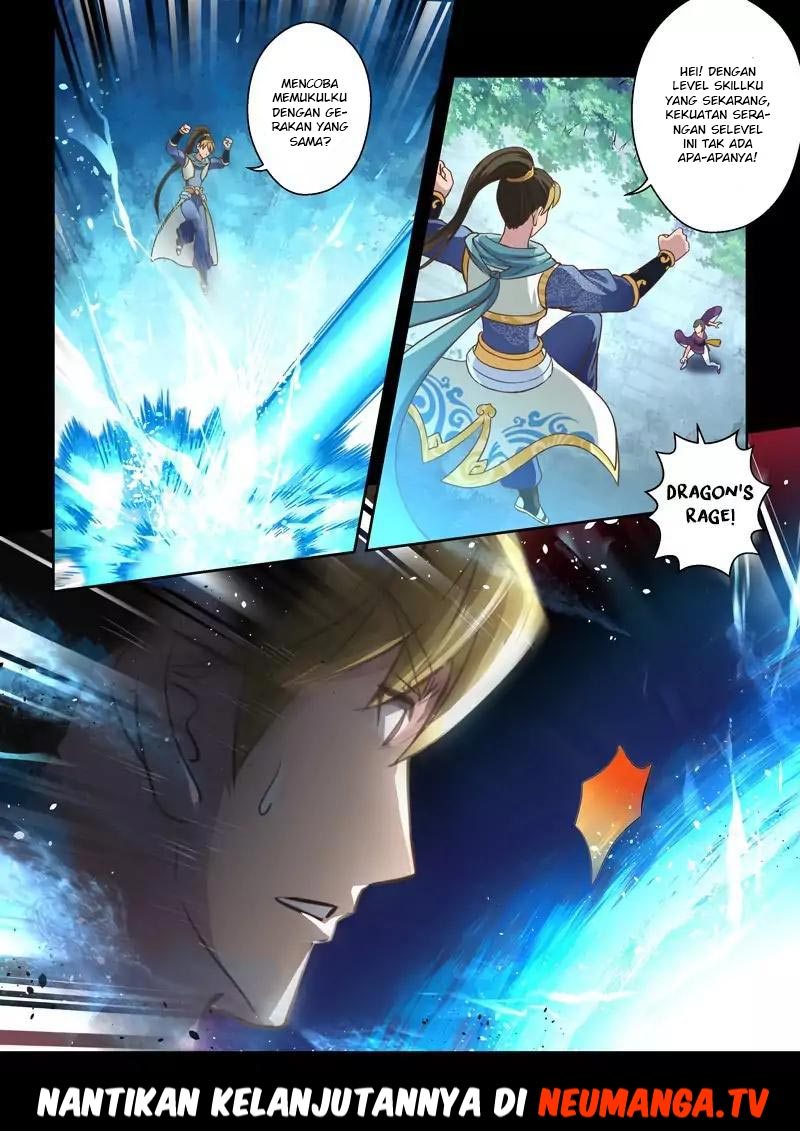 Holy Ancestor Chapter 68 Gambar 9