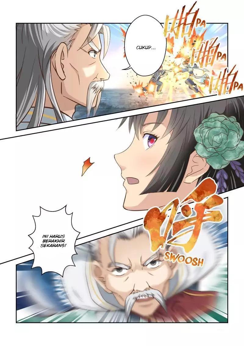 Holy Ancestor Chapter 70 Gambar 3