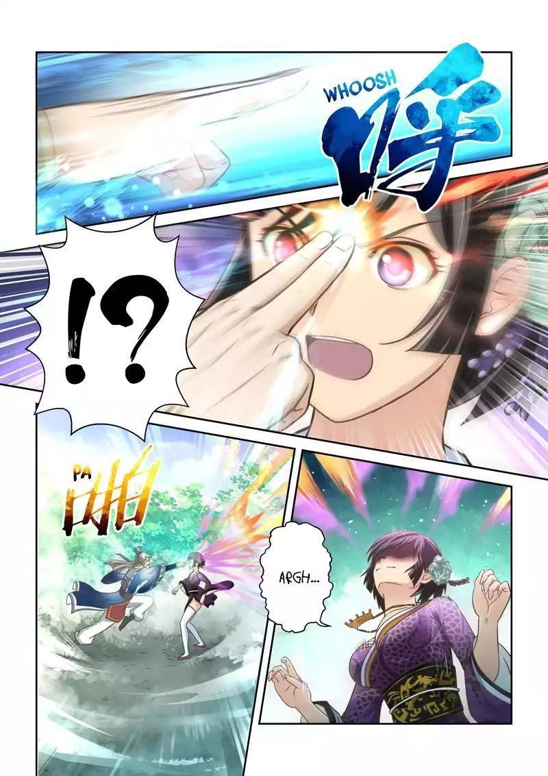 Holy Ancestor Chapter 70 Gambar 4