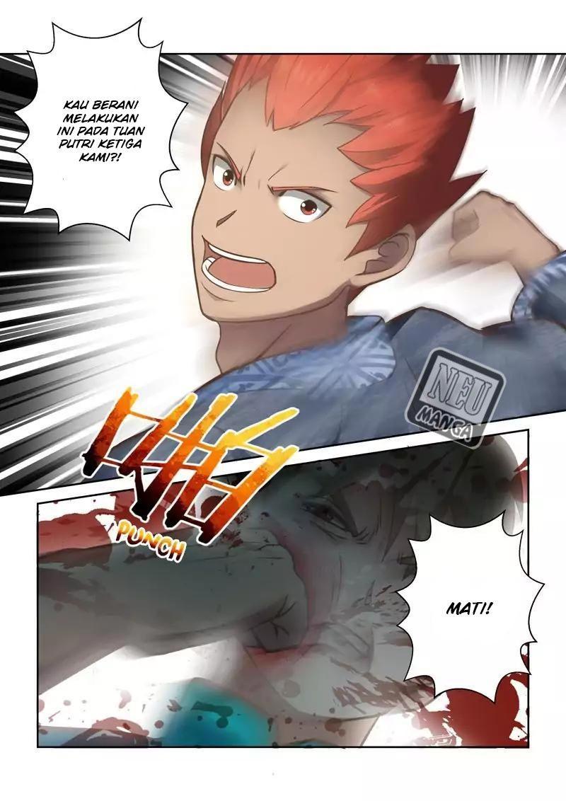Holy Ancestor Chapter 70 Gambar 8