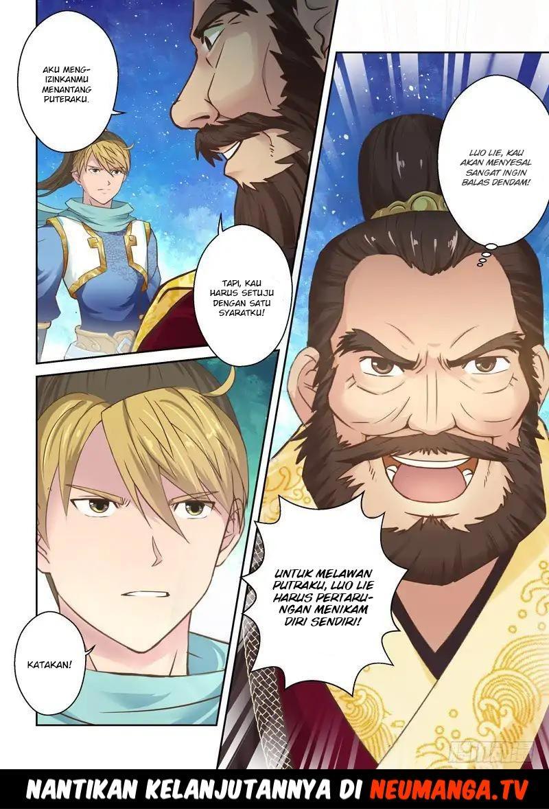 Holy Ancestor Chapter 73 Gambar 9