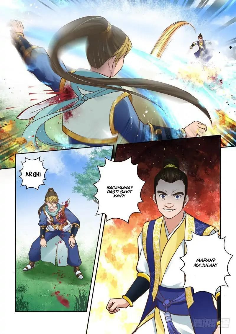 Holy Ancestor Chapter 75 Gambar 4