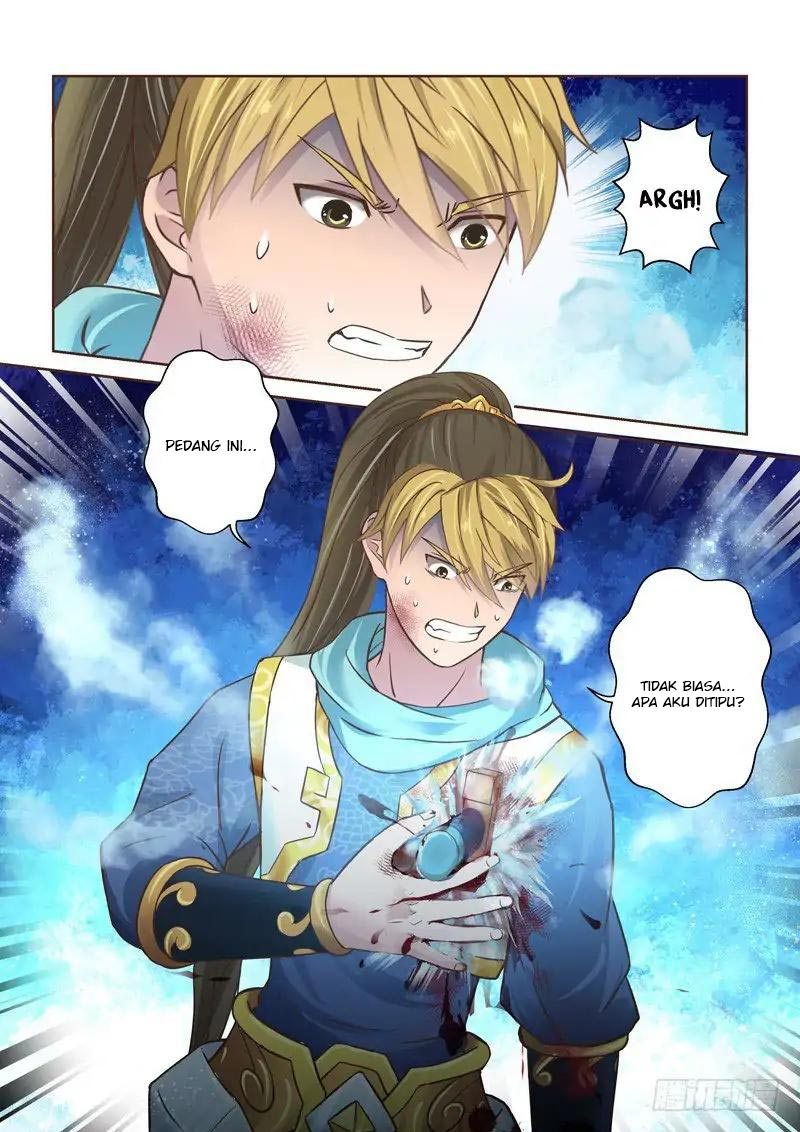 Holy Ancestor Chapter 75 Gambar 5