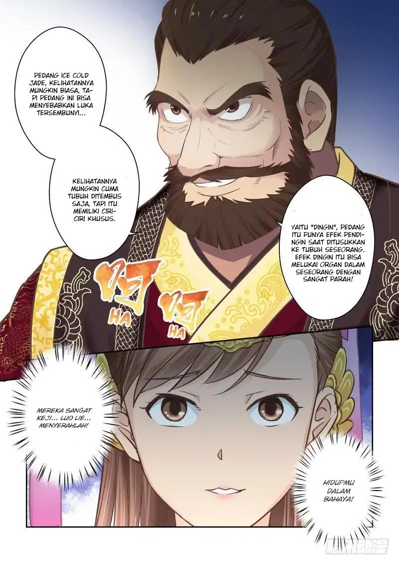 Holy Ancestor Chapter 75 Gambar 6