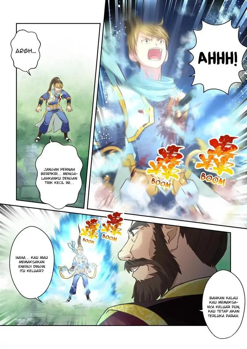 Holy Ancestor Chapter 75 Gambar 7