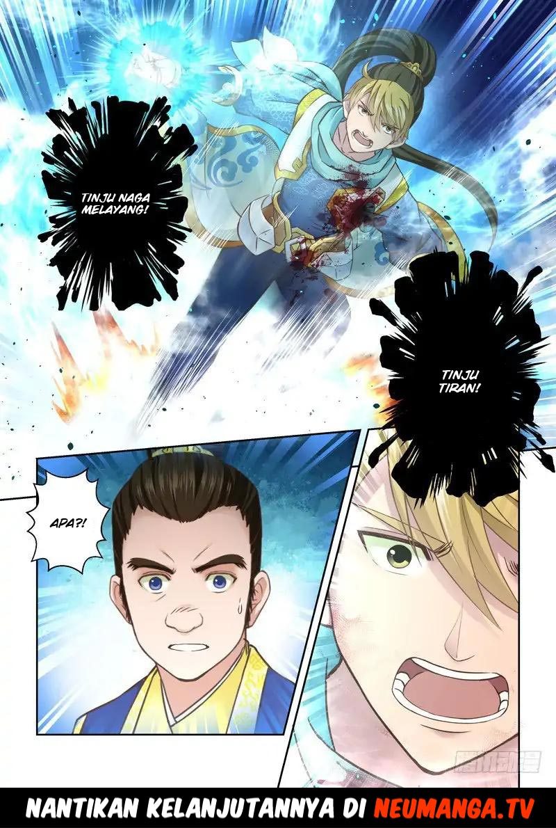 Holy Ancestor Chapter 75 Gambar 8