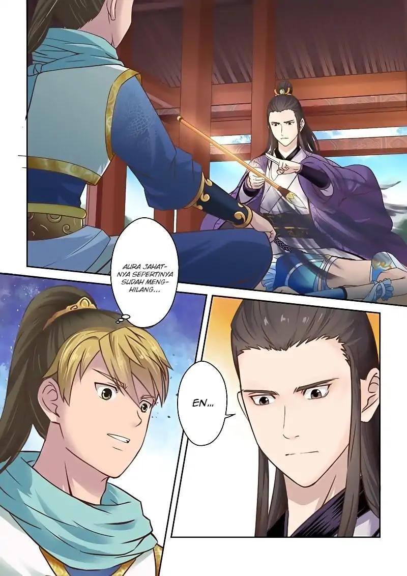 Holy Ancestor Chapter 81 Gambar 3