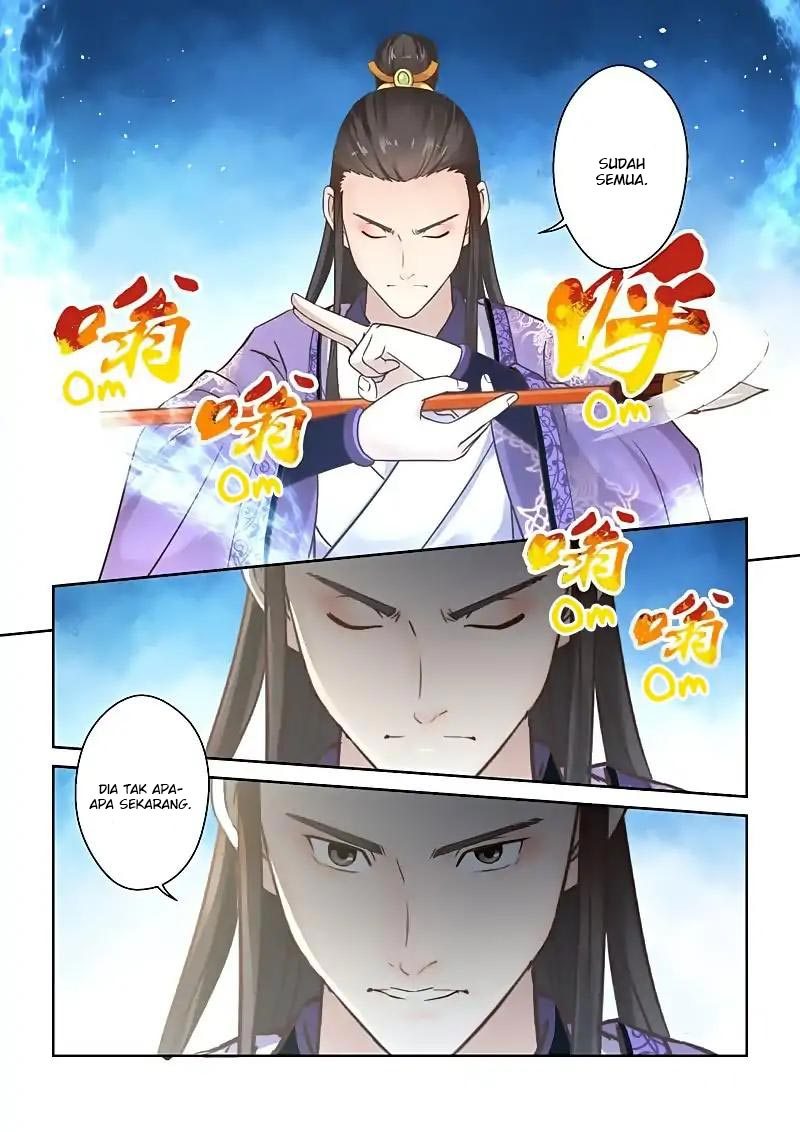 Holy Ancestor Chapter 81 Gambar 4