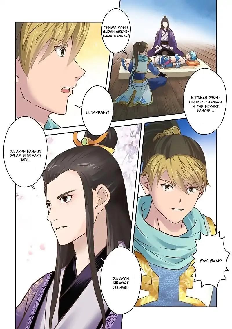 Holy Ancestor Chapter 81 Gambar 5