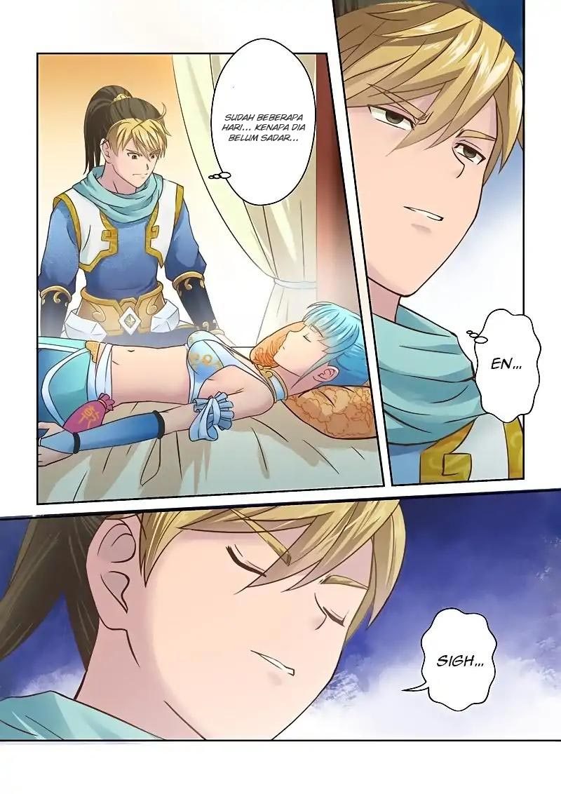 Holy Ancestor Chapter 81 Gambar 7