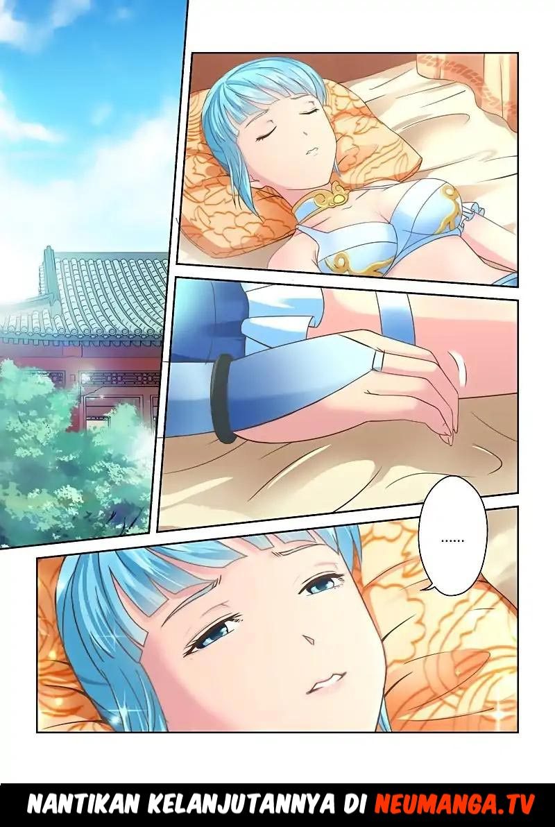 Holy Ancestor Chapter 81 Gambar 8