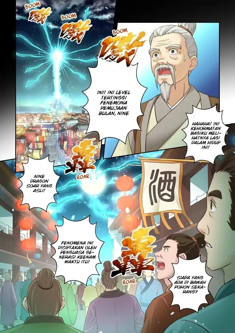 Holy Ancestor Chapter 91 Gambar 4