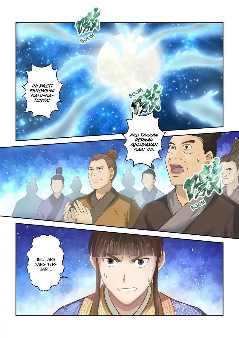 Holy Ancestor Chapter 91 Gambar 5