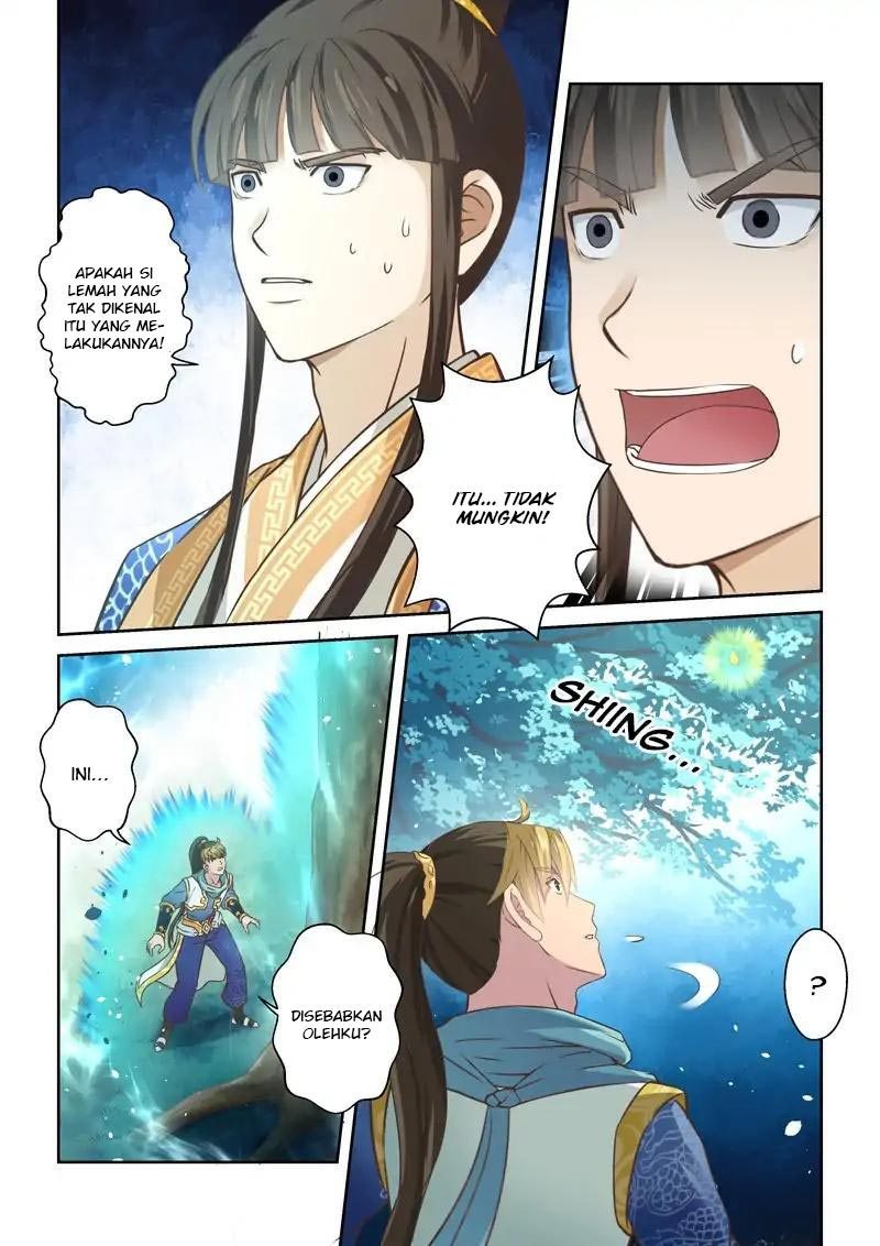 Holy Ancestor Chapter 91 Gambar 6