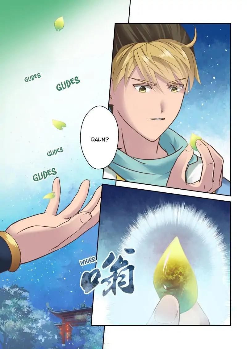 Holy Ancestor Chapter 91 Gambar 7