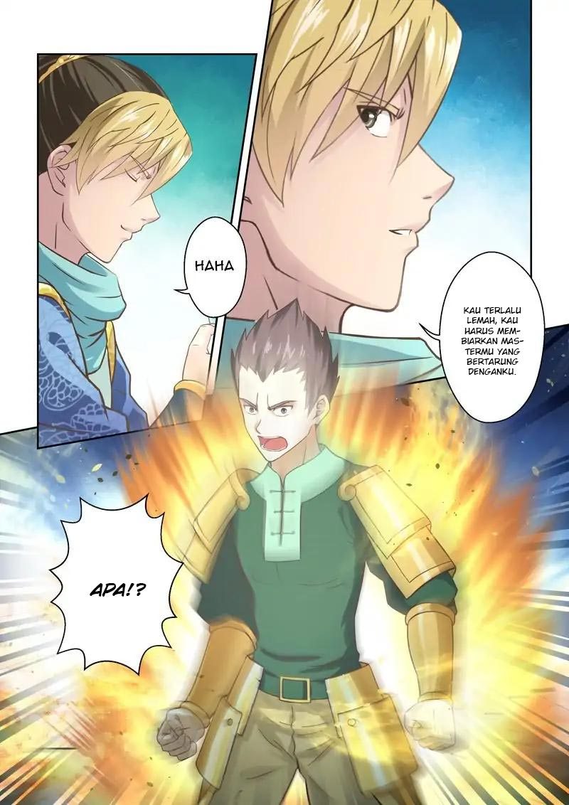 Holy Ancestor Chapter 93 Gambar 3
