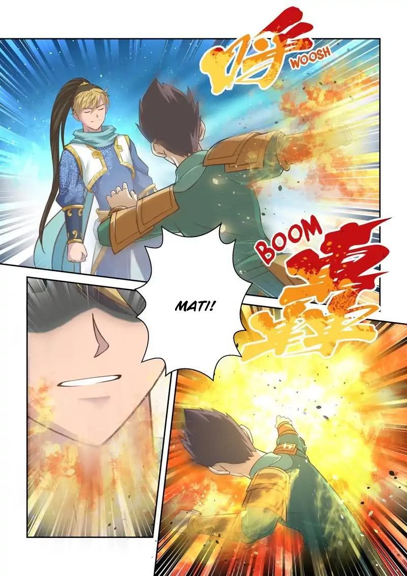 Holy Ancestor Chapter 93 Gambar 4