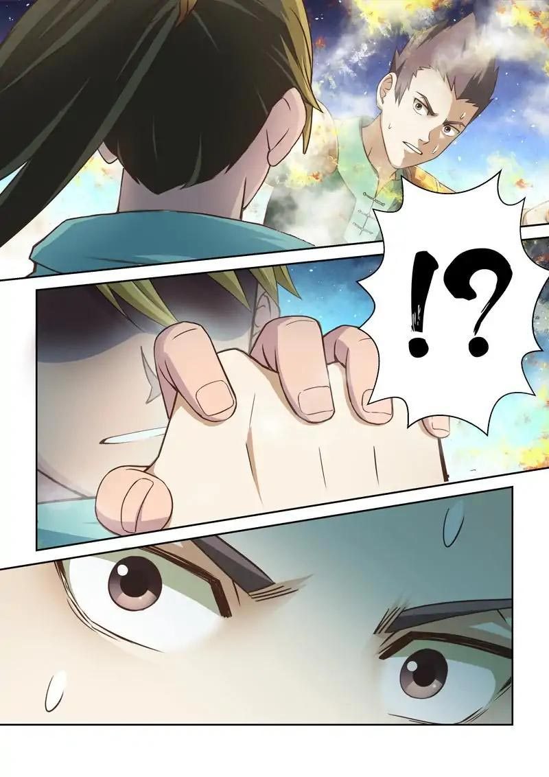 Holy Ancestor Chapter 93 Gambar 5
