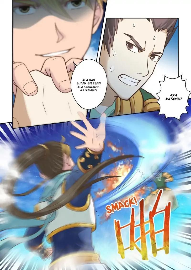 Holy Ancestor Chapter 93 Gambar 6