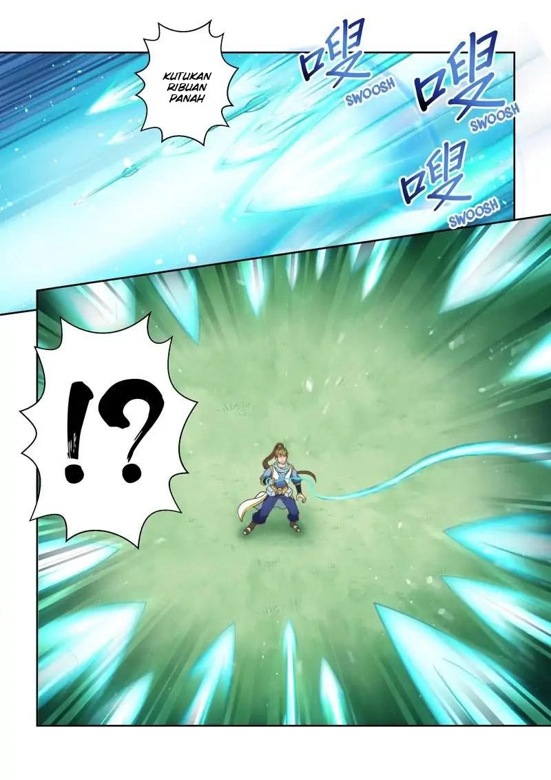 Holy Ancestor Chapter 94 Gambar 3