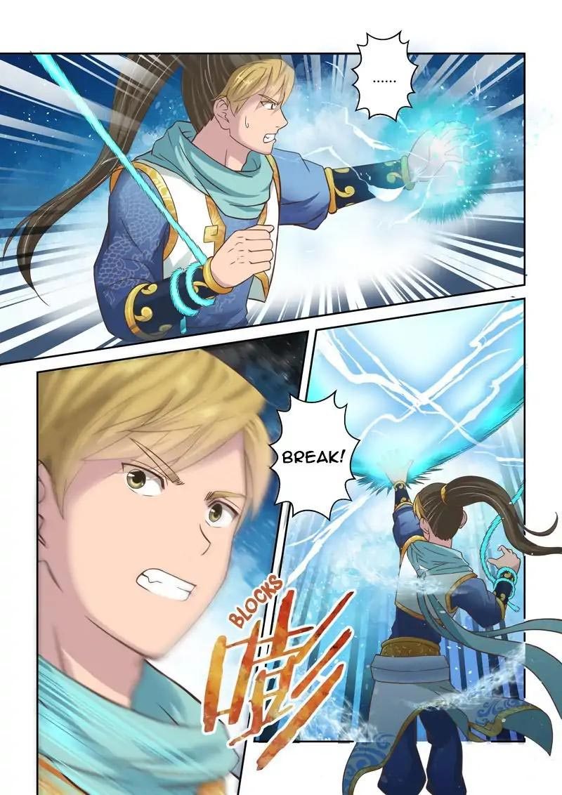 Holy Ancestor Chapter 94 Gambar 4
