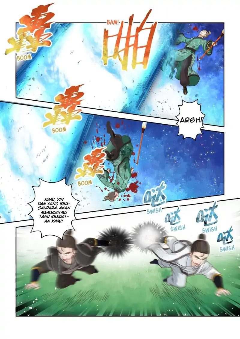 Holy Ancestor Chapter 94 Gambar 6