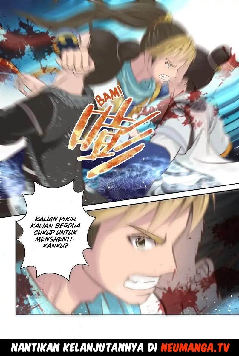 Holy Ancestor Chapter 94 Gambar 8