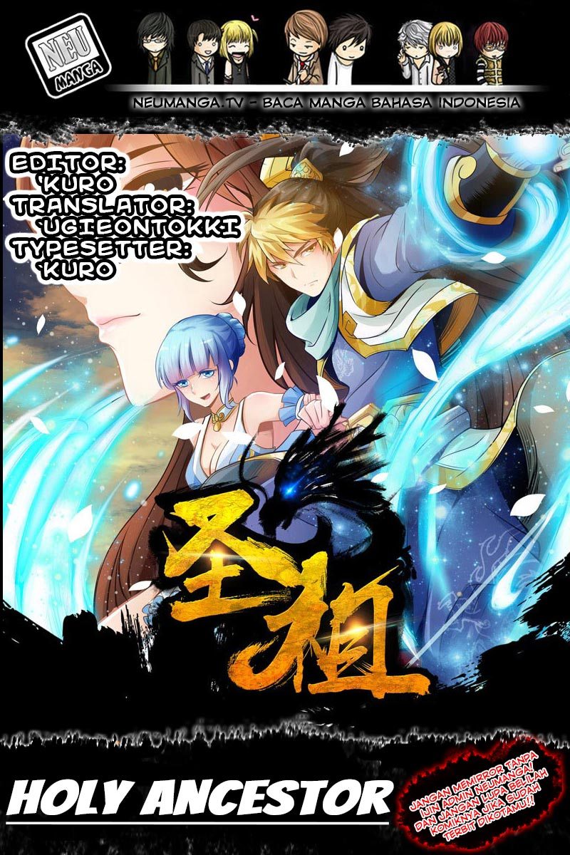 Holy Ancestor Chapter 98 Gambar 1